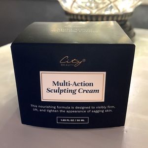 Multi-Action Sculpting Cream